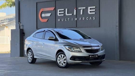 CHEVROLET PRISMA 1.4 MPFI LT 8V FLEX 4P MANUAL CHEVROLET PRISMA 1.4 MPFI LT 8V FLEX 4P MANUAL